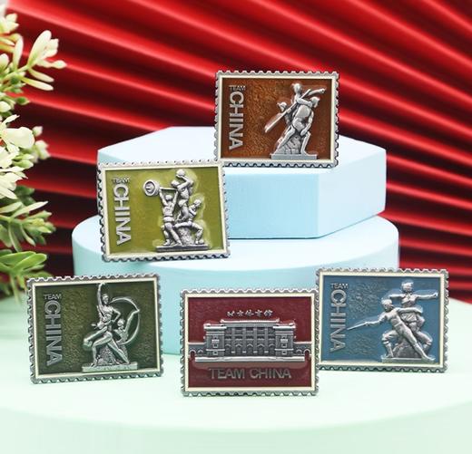 中国体育的摇篮徽章 体育馆路 商品图2