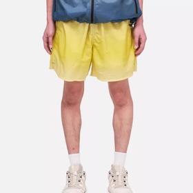 GRAMICCI小野人 梭织沙滩裤情侣款泳裤时尚渐变潮流短裤G5SU-P018