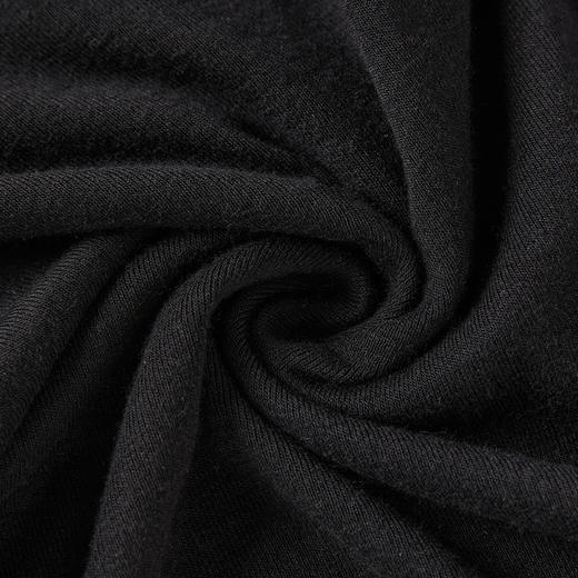 ROMI STUDIO“法式优雅”绵羊毛莱赛尔混纺不规则连衣裙RWCSLT2401 商品图3