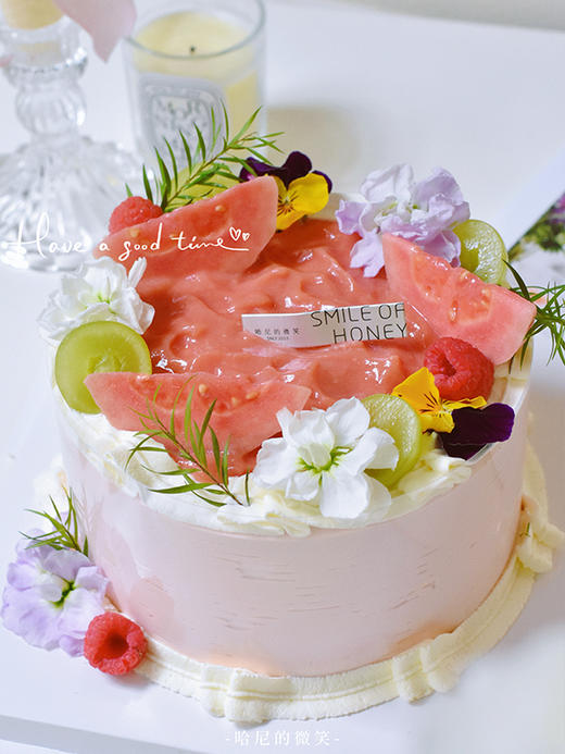 芭乐开心果可丽卷蛋糕 商品图6