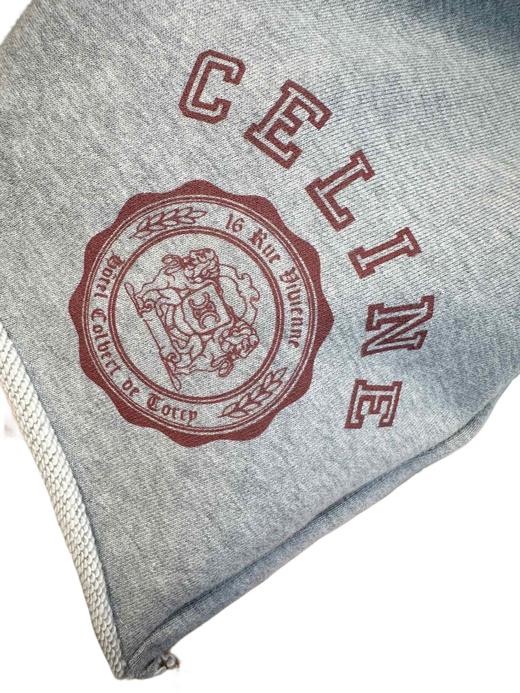 男款印章棉质短裤hu 商品图2