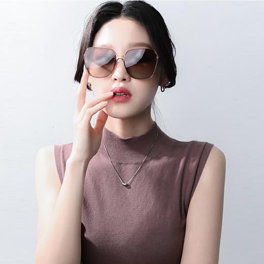 KAWATANI川谷大框高级款UV防晒太眼镜 EDR系列，轻质感、时尚百搭眼镜 商品图0