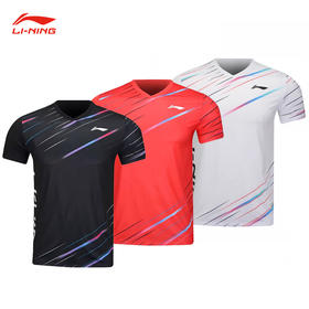 李宁 男女同款 比赛上衣 AAYV027/ AAYV050