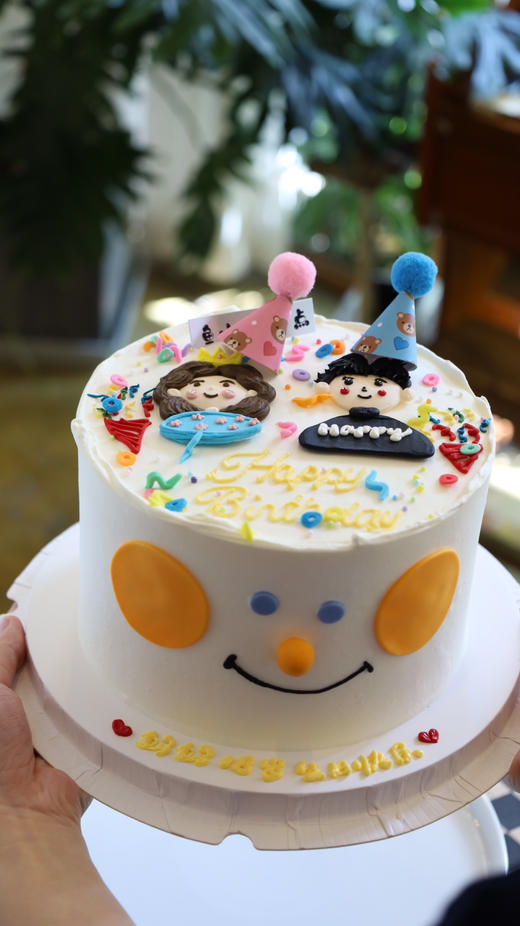 手绘双人生日 商品图6