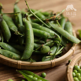  有机豌豆|合作生产 *Organic peas | Partner Production
