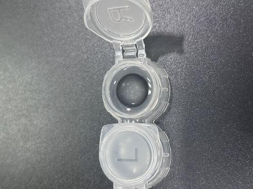 LuluAlice半年抛--亮黑黑 商品图2