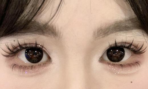 LuluAlice半年抛--亮黑黑 商品图5