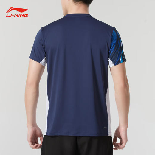 李宁 男女同款 比赛上衣 AAYV039 商品图3
