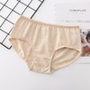 女三角内裤3条组合装（棕色） 商品缩略图0