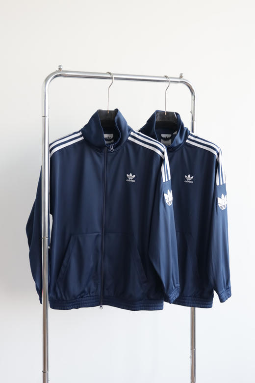 A.D originals RETRO元单 三条杠运动夹克外套 WT850 商品图3