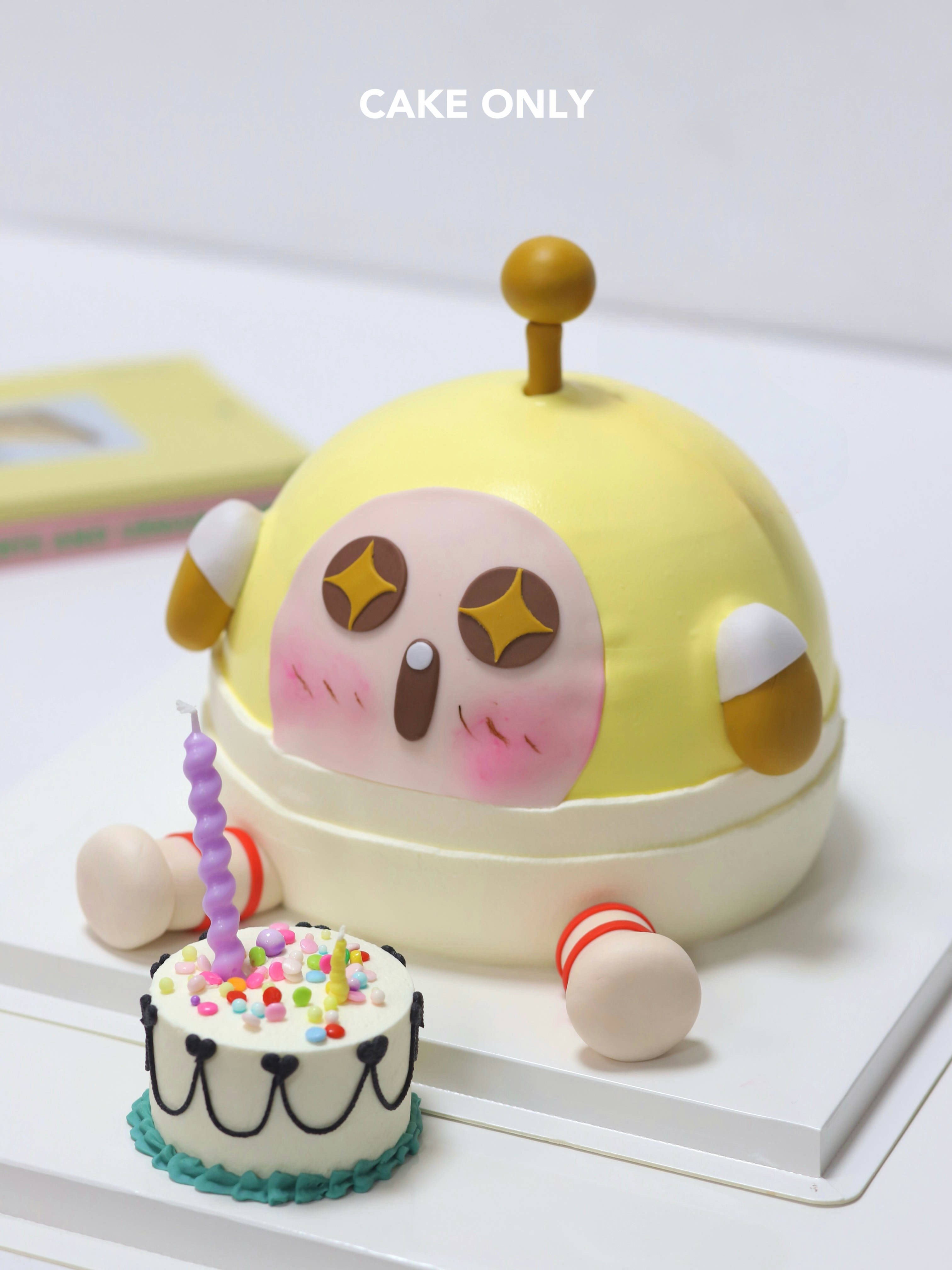 蛋仔派对小黄蛋(A款）