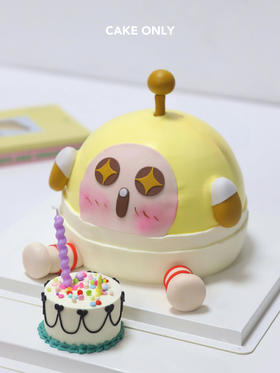 蛋仔派对小黄蛋(A款）