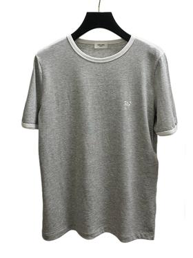 女款小logo短袖T恤008