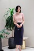 歌力思ELLASSAY女装针织上衣EWF361M03800113 商品缩略图0