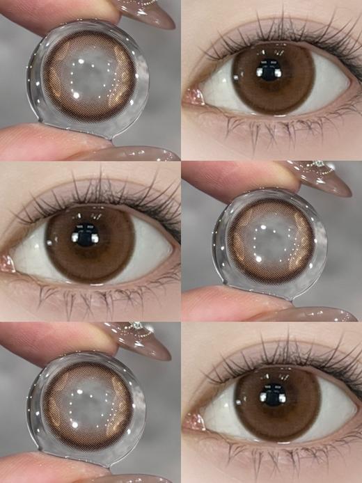 LuluAlice半年抛--奈奈环 商品图1