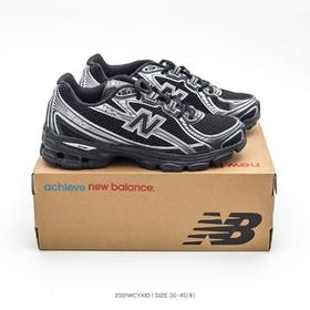 NB新百伦系列复古老爹风休闲运动慢跑鞋 MR740系列合集