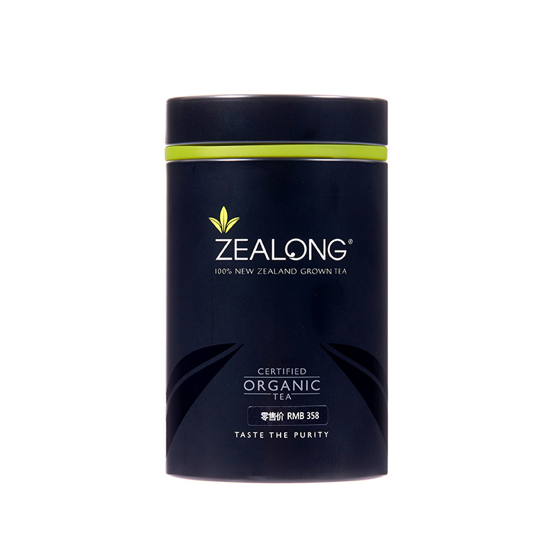 ZEALONG杰境 经典系列有机绿茶 40g