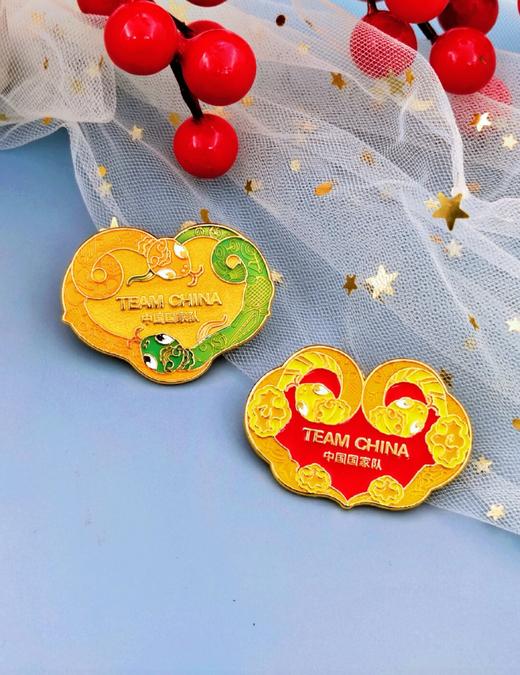 乙巳年如意徽章 商品图3