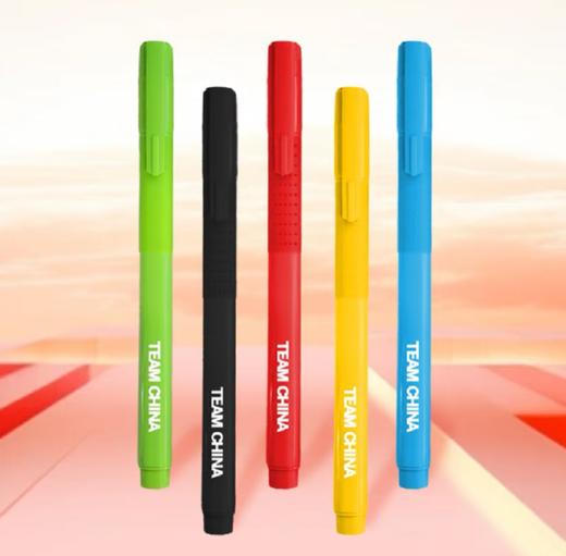 TEAM CHINA 星耀系列中性笔 商品图0