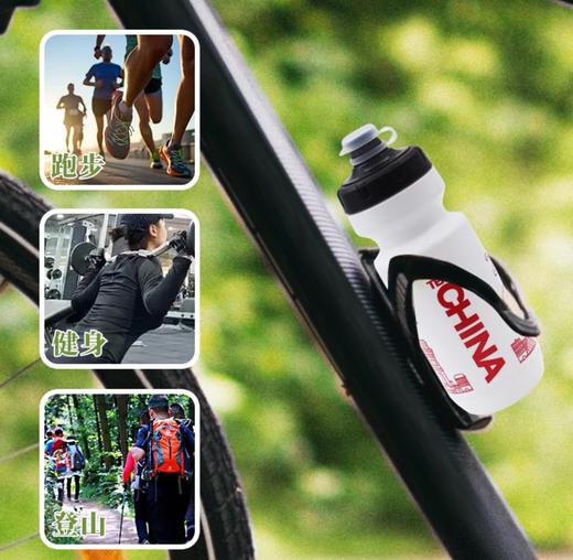 中国国家队城市风景线系列运动水壶 商品图2
