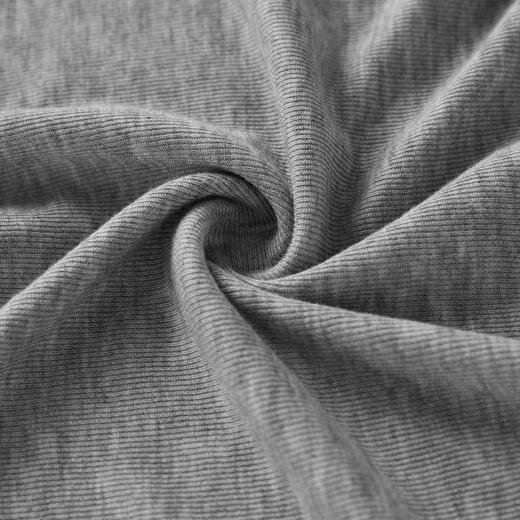 ROMI STUDIO“松弛随性”莱赛尔绵羊毛混纺斜纹长袖T恤 RW24AS40739 商品图3