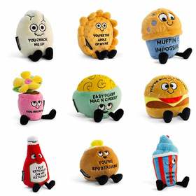 美国Punchkins蓬奇宝贝玩偶系列