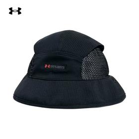 【春上新】7楼安德玛UA春夏Summit UPF男子轻质户外运动渔夫帽1389855 吊牌价369元