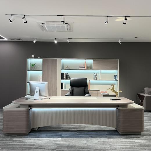 班台办公桌A449-01T3224 商品图0