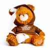 美国Punchkins蓬奇毛绒熊玩偶系列 棕色小熊 商品缩略图0