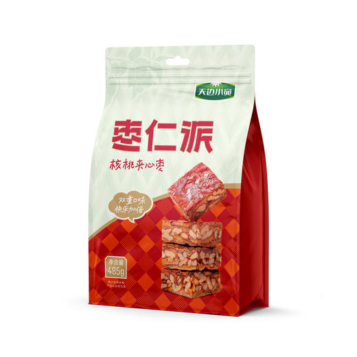 2袋更划算！【枣仁派】灰枣的鲜脆+核桃的酥脆享受双重快乐，拒绝添加更放心 商品图4