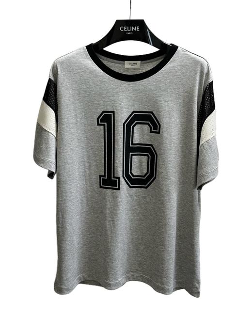 中性款印花数字短袖T恤008 商品图0