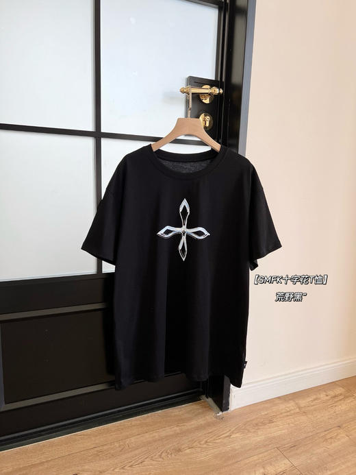 SMFK梦境十字花短袖 商品图7