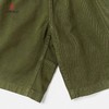 GRAMICCI小野人 女款梭织短裤山系G-short直筒宽松五分裤G201-OGT 商品缩略图2