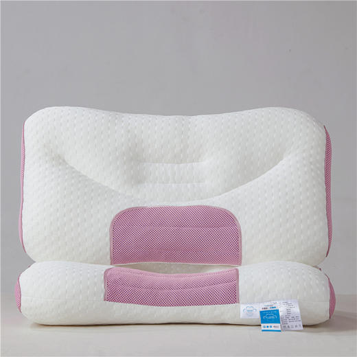 自然醒草本spa舒养枕决明子枕头护颈椎助睡眠一对装薰衣草枕芯家用护颈枕记忆整头芯男XK 商品图10