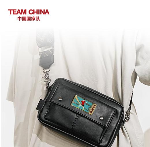 发展体育运动 增强人民体质系列徽章——乒乓球 商品图2