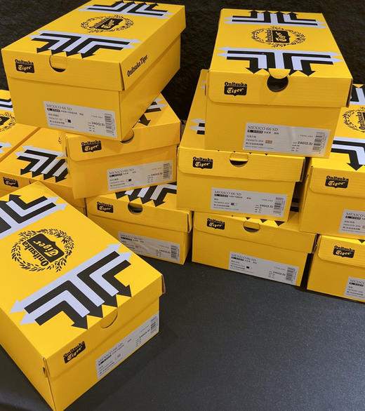 升级版虎𝐌𝐞𝐱𝐢𝐜𝐨 𝟔𝟔𝐬𝐝休闲鞋运动鞋022604 商品图12