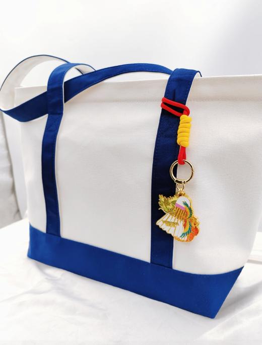 TEAM CHINA龙飞凤舞羽毛球挂饰 商品图4