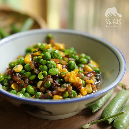  有机豌豆|合作生产 *Organic peas | Partner Production 商品图4