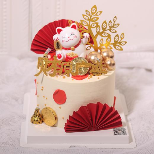 财源广进-招财猫KC297 商品图1