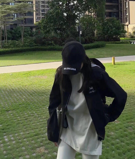 男女同款鸟家软壳冲锋衣 商品图6