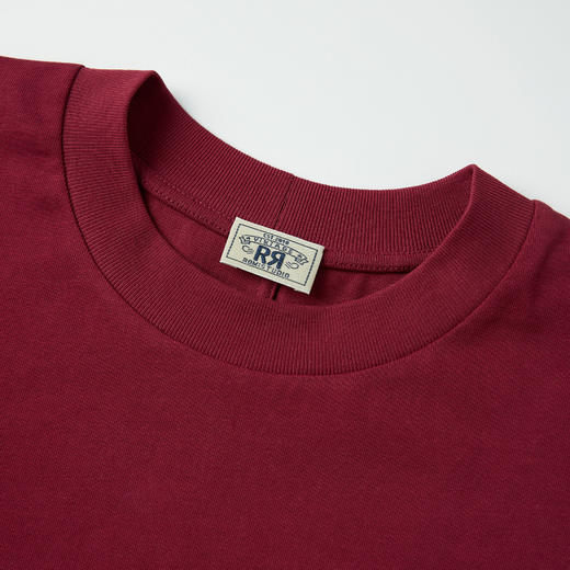 ROMI STUDIO“松弛随性”100棉落肩廓形圆领宽松套头卫衣RWCSSB2368 商品图2