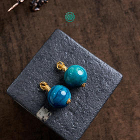 玉美人菲菲^S925珊珊玉吊坠约20mm^多样性发一