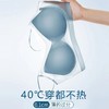买一送一无痕超薄内衣冰丝透气夏季大胸显小胸聚拢文胸大码200斤胖MM胸罩 商品缩略图0