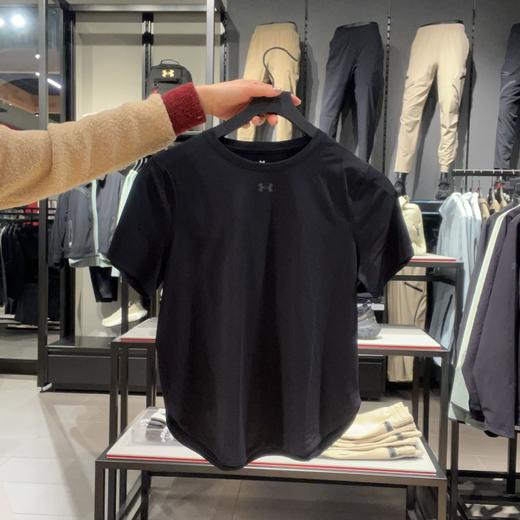 【春上新】7楼安德玛UA Launch Elite爆冷系列女子跑步运动短袖T恤1389564吊牌价499元 商品图1