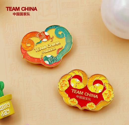 乙巳年如意徽章 商品图0