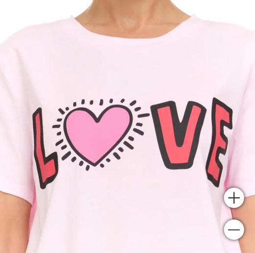 新款推荐📣潮牌Keith女士圆领女士短袖短裤套装只要198元🉐包税包邮到手🔥 商品图6