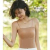 买一送一2025新款夏季美背吊带背心自带胸垫文胸一体百搭打底美背防走光夏季薄款内衣女 商品缩略图2