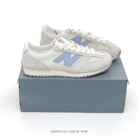 NB新百伦New Balance 系列织物牛剖层革生活休闲鞋NB471  系列合集