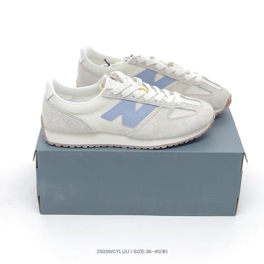 NB新百伦New Balance 系列织物牛剖层革生活休闲鞋NB471  系列合集 商品图0