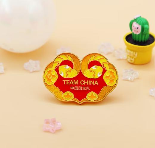 乙巳年如意徽章 商品图2